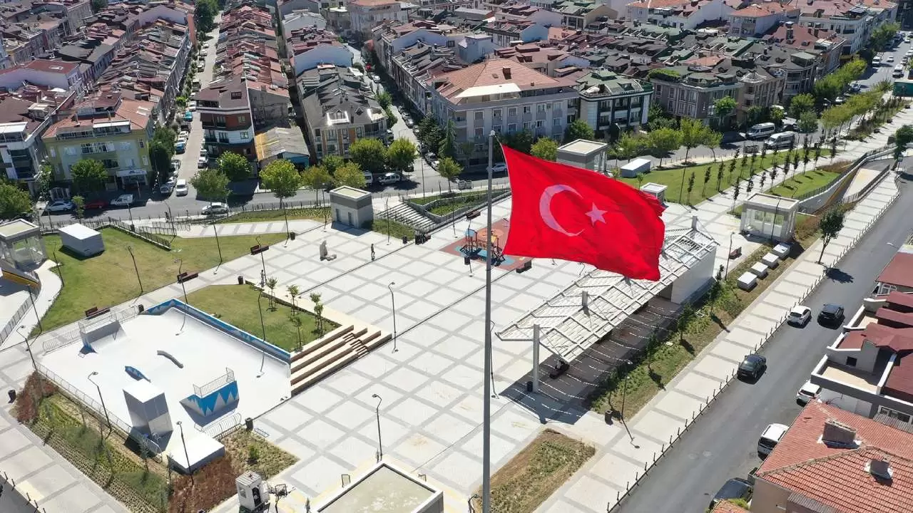 Küçükçekmece Cennet Mahallesi'nde Satılık Kelepir Daire! 10 Küçükçekmece Cennet Mahallesi'nde Satılık Kelepir Daire!