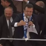 Ekrem İmamoğlu Erzurum Saldırı Görüntüleri 2023