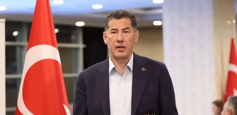 Sinan Oğan kararını resmen açıkladı! İşte ikinci turda destekleyeceği aday..
