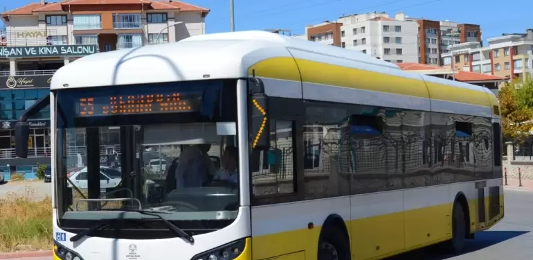 Küçükçekmece’de icradan satılık otobüs hem ucuz hem kaliteli