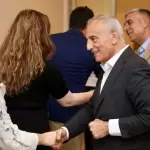 Başkan Çebi'den belediye personeline bayram tebriği