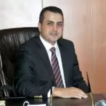 Küçükçekmece'nin yeni kaymakamı Mustafa Anteplioğlu oldu