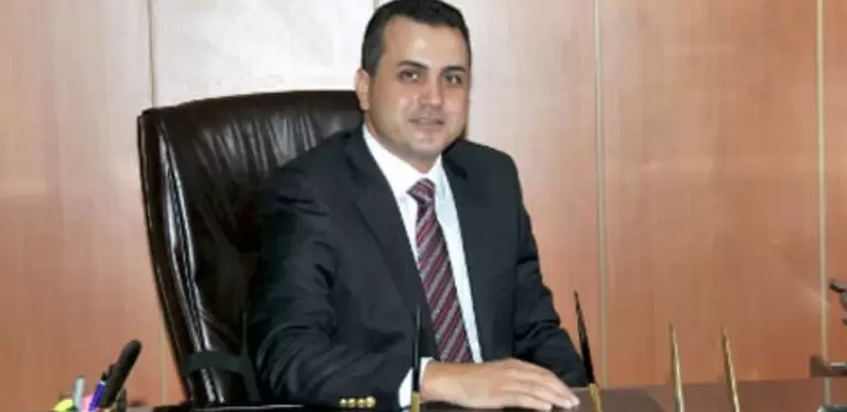 Küçükçekmece’nin yeni kaymakamı Mustafa Anteplioğlu oldu