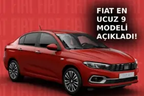 Fiat'ın Nisan ayı sonuna kadar geçerli en ucuz otomobilleri açıklandı! 449.000 TL rakamı dikkat çekti 3 Fiat'ın Nisan ayı sonuna kadar geçerli en ucuz otomobilleri açıklandı! 449.000 TL rakamı dikkat çekti