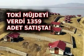 TOKİ beklenen müjdeyi duyurdu! Türkiye genelinde 1359 tanesi satışa sunuldu 6 TOKİ beklenen müjdeyi duyurdu! Türkiye genelinde 1359 tanesi satışa sunuldu