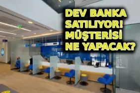 Herkesin kullandığı dev banka satılıyor! Piyasalar alt üst oldu... 8 Herkesin kullandığı dev banka satılıyor! Piyasalar alt üst oldu...