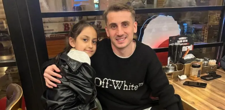 Kerem Aktürkoğlu soluğu Küçükçekmece’de aldı