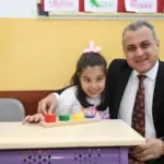 Kaymakam Anteplioğlu'ndan Kumsal Özel Eğitim Uygulama Okulu'na ziyaret 70 Kaymakam Anteplioğlu'ndan Kumsal Özel Eğitim Uygulama Okulu'na ziyaret