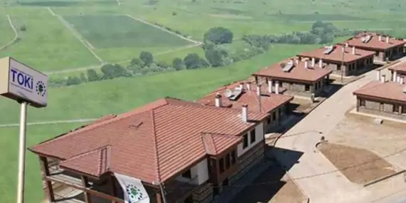 TOKİ’den bir daha gelmeyecek kampanya: Hepsi KDV’den muaf! Başvuru için sadece 2 gün kaldı…