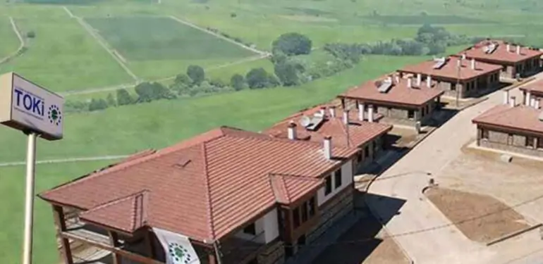 TOKİ’den bir daha gelmeyecek kampanya: Hepsi KDV’den muaf! Başvuru için sadece 2 gün kaldı…