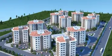 TOKİ tamamı hazır onlarca konutu satışa çıkardı! Hem çok ucuz hem de şehrin ortasında - Başvuru yapmak için sayılı gün kaldı