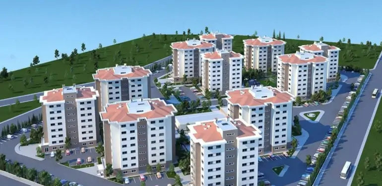 TOKİ tamamı hazır onlarca konutu satışa çıkardı! Hem çok ucuz hem de şehrin ortasında – Başvuru yapmak için sayılı gün kaldı