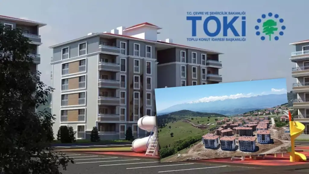 Ve son 1 gün kaldı! TOKİ'nin uygun fiyattan satışa sunduğu 2+1 3+1 konutlara yoğun ilgi