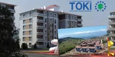 Ve son 1 gün kaldı! TOKİ'nin uygun fiyattan satışa sunduğu 2+1 3+1 konutlara yoğun ilgi
