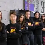 Genç mucitler FTC için tasarladıkları robotlarla ABD yolunda