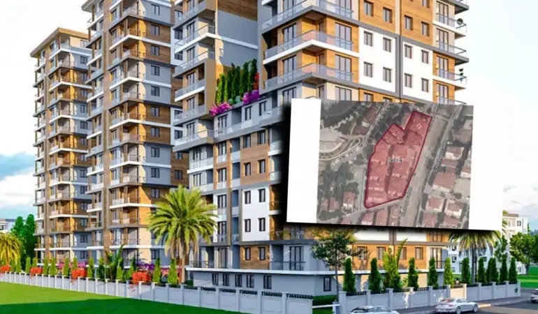 Küçükçekmece’ye uygun fiyatlı 470 konut inşa ediliyor: Başvuru için tüm detaylar açıklandı