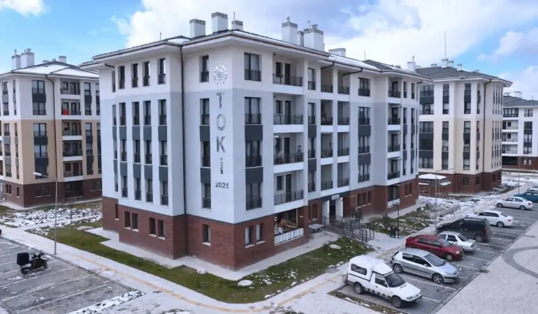 TOKİ 3 projede 621 konutu satışa çıkardı! Başvurular bugün bitiyor… Çoğu kişi bilmiyor