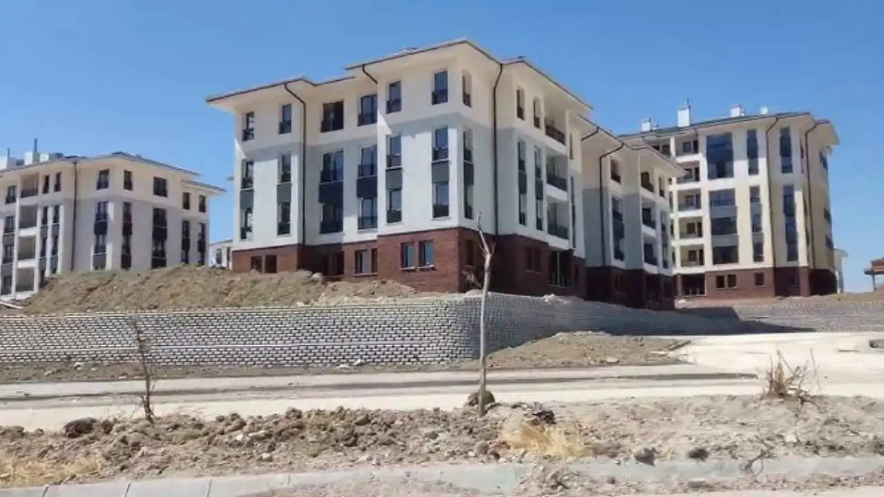 TOKİ 3 projede 621 konutu satışa çıkardı! Başvurular bugün bitiyor... Çoğu kişi bilmiyor