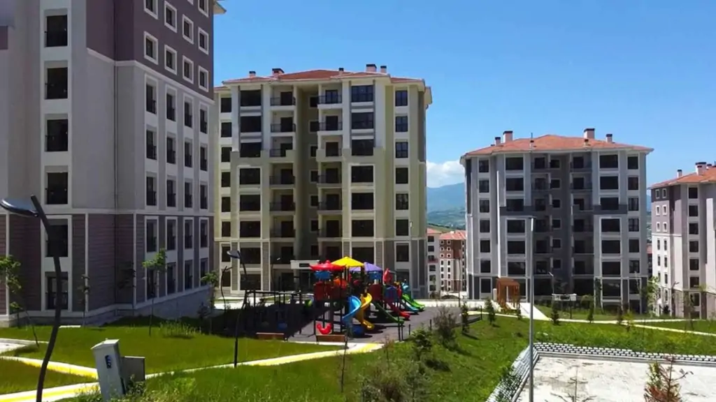 TOKİ, 160 konut için başvuru açtı! 2+1 ve 3+1 evler uygun fiyattan satışta