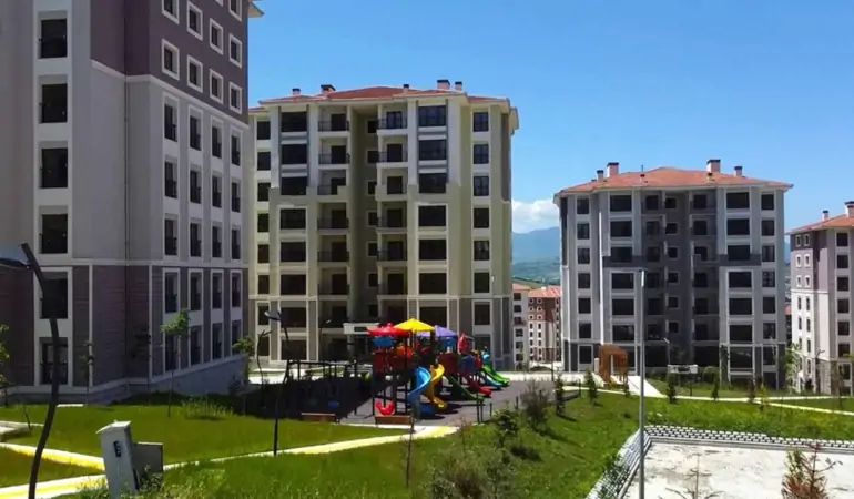 TOKİ, 160 konut için başvuru açtı! 2+1 ve 3+1 evler uygun fiyattan satışta