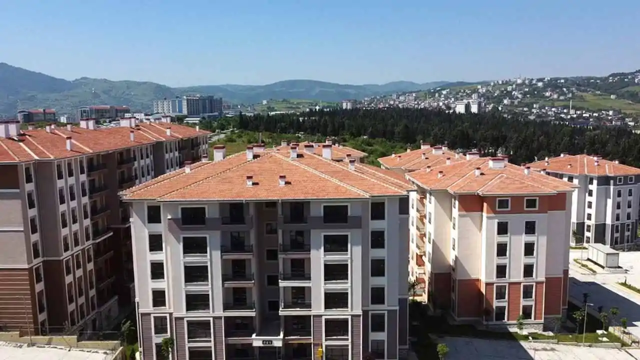 TOKİ, 160 konut için başvuru açtı! 2+1 ve 3+1 evler uygun fiyattan satışta