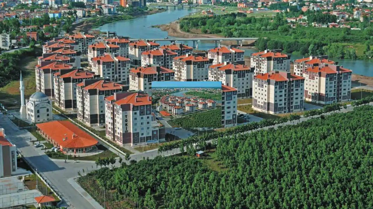 TOKİ, 160 konut için başvuru açtı! 2+1 ve 3+1 evler uygun fiyattan satışta