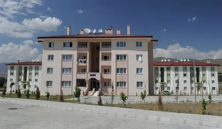 TOKİ’den anahtar teslim konutlar satışta! Başvurular başladı adresler açıklandı