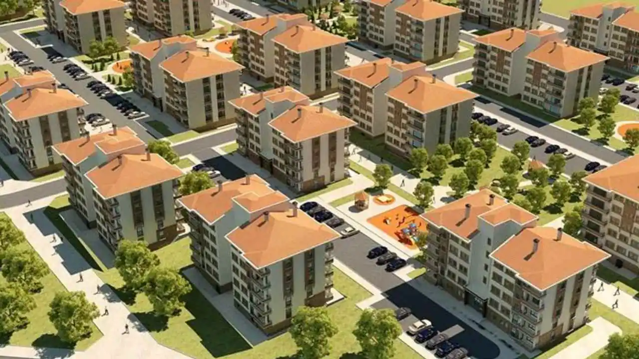 TOKİ'den İstanbul için dev kampanya! 92 konut satışa çıktı