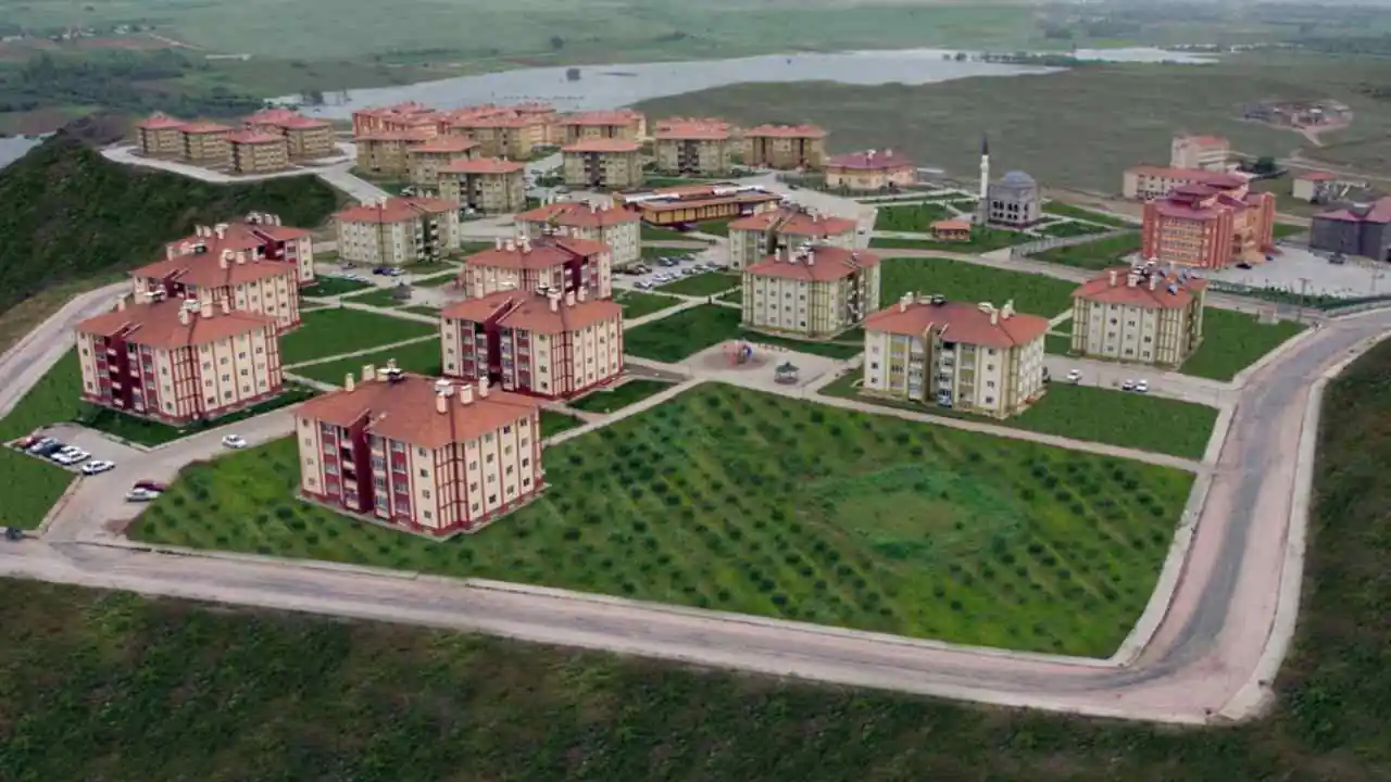 Başvuru için son gün! TOKİ, 643 konutu uygun fiyata satışa sundu... 2+1, 3+1 daireler listede
