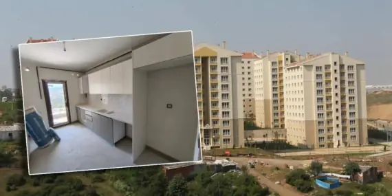 Başvuru için son gün! TOKİ, 643 konutu uygun fiyata satışa sundu… 2+1, 3+1 daireler listede