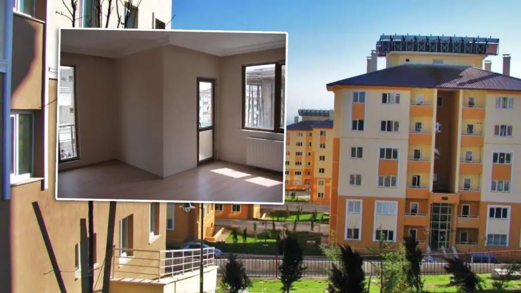 TOKİ'den kiralık daire fırsatı! Şartı yerine getirene aylık kira 5 bin TL olacak