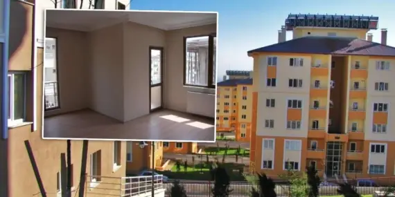TOKİ’den kiralık daire fırsatı! Şartı yerine getirene aylık kira 5 bin TL olacak