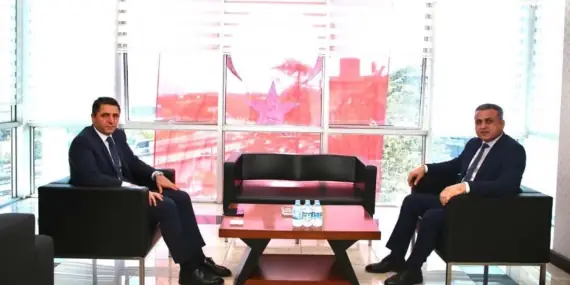 Küçükçekmece Kaymakamı Anteplioğlu'ndan, İlçe Yeni Emniyet Müdürü Hasan DEMİRBAĞ'a ziyaret 28 Küçükçekmece Kaymakamı Anteplioğlu'ndan, İlçe Yeni Emniyet Müdürü Hasan DEMİRBAĞ'a ziyaret