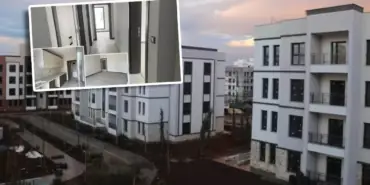 TOKİ ev sahibi yapıyor, başvurular bitiyor! Toplamda 346 adet 2+1 daire aylık 9.670,50 TL'ye satışta.... 1 TOKİ ev sahibi yapıyor, başvurular bitiyor! Toplamda 346 adet 2+1 daire aylık 9.670,50 TL'ye satışta....