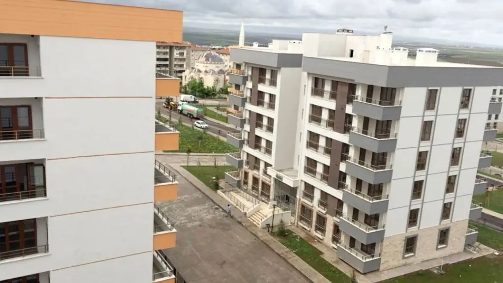 9.522,00 TL'si olan hemen başvursun! TOKİ,2+1 konutlarda başvurular sona eriyor