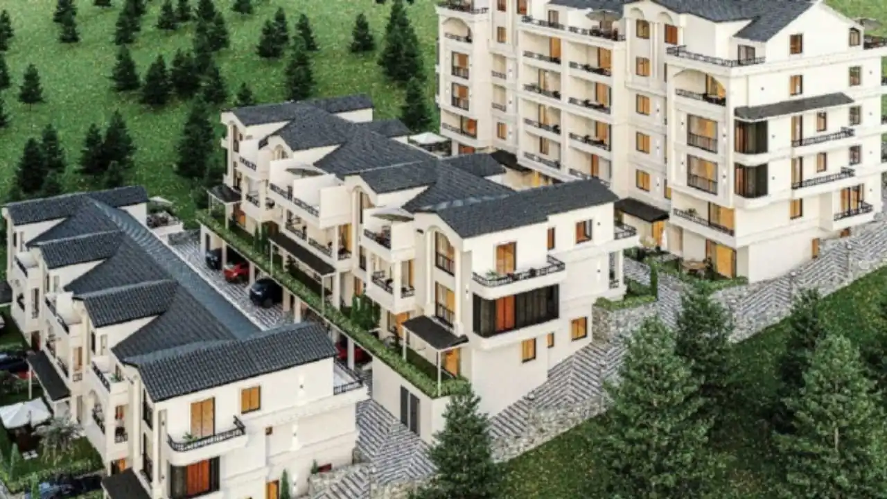 İstanbul'un yanı başında 3+1 4+1 konutlar satışa çıktı! Fiyatlar oldukça uygun