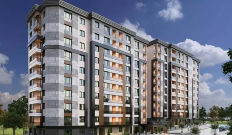 İstanbul'un göbeğine 100 konutluk proje... 2+1 evlerin satışı başladı! Her şey hazır 17 İstanbul'un göbeğine 100 konutluk proje... 2+1 evlerin satışı başladı! Her şey hazır