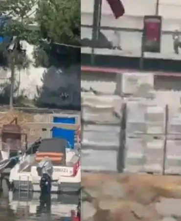 Küçükçekmece Marmaray durağı yanında silahlı çatışma! Detaylar geldi 15 Küçükçekmece Marmaray durağı yanında silahlı çatışma! Detaylar geldi