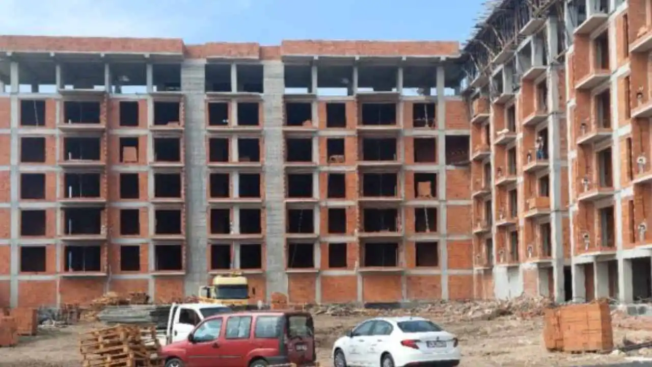 Şehrin ortasında 138 dairelik dev proje! 1+1ü 2+1 ve 3+1 daireler satışa çıktı