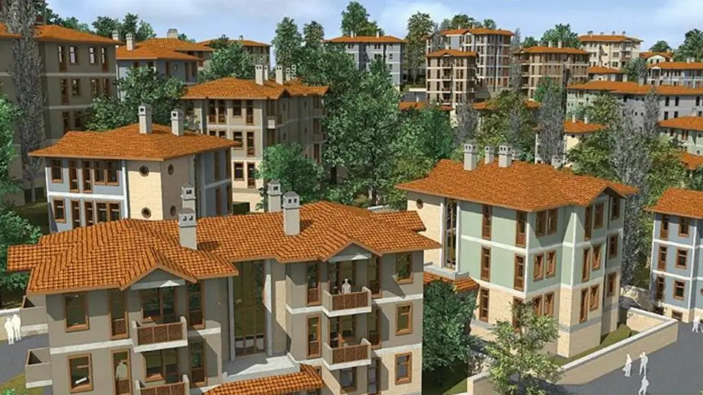 TOKİ'den İstanbul'a 100.000 konut! 1 milyon 800 TL'den başlayan konutların başvuru şartları açıklandı