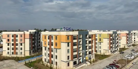 Ucuz TOKİ dairelerinin aylık taksitleri açıklandı! Örnek daireler gösterildi… İşte başvuru şartları