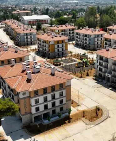 TOKİ 500.000 bin sosyal konut başvuruları başladı! 1+1 2+1 uygun fiyatlı TOKİ için işte başvuru aşamaları