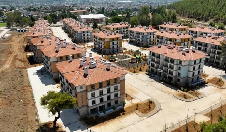 TOKİ 500.000 bin sosyal konut başvuruları başladı! 1+1 2+1 uygun fiyatlı TOKİ için işte başvuru aşamaları