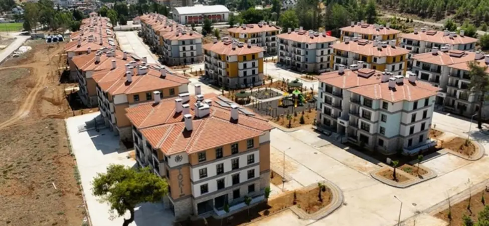 TOKİ 500.000 bin sosyal konut başvuruları başladı! 1+1 2+1 uygun fiyatlı TOKİ için işte başvuru aşamaları