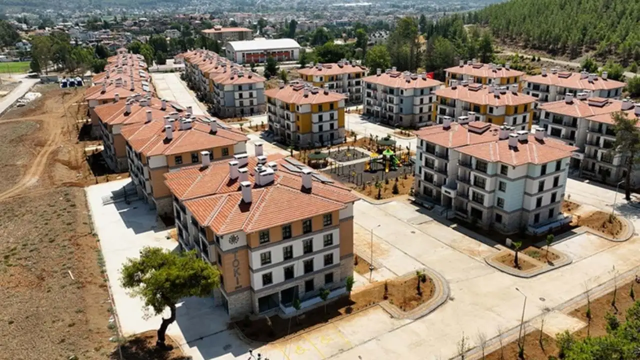 TOKİ 500.000 bin sosyal konut başvuruları başladı! 1+1 2+1 uygun fiyatlı TOKİ için işte başvuru aşamaları