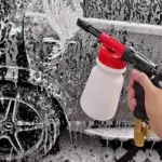 Küçükçekmece'de 50 TL'ye köpürt, temizle, parlat dönemi! Köpük noktaları açıklandı