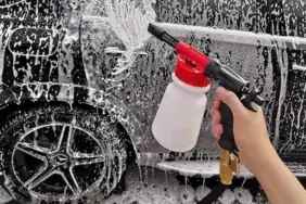 Küçükçekmece'de 50 TL'ye köpürt, temizle, parlat dönemi! Köpük noktaları açıklandı