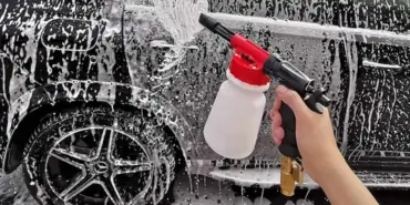 Küçükçekmece'de 50 TL'ye köpürt, temizle, parlat dönemi! Köpük noktaları açıklandı