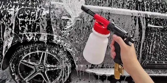 Küçükçekmece’de 50 TL’ye köpürt, temizle, parlat dönemi! Köpük noktaları açıklandı