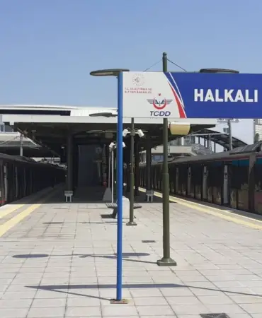Edirne Halkalı